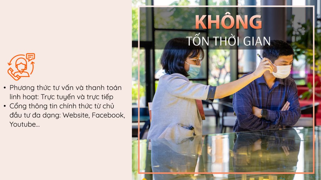 Phương thức tư vấn mua nhà Phú Mỹ Hưng linh hoạt