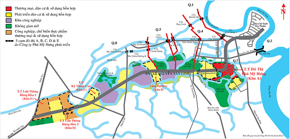 Đại lộ Nguyễn Văn Linh