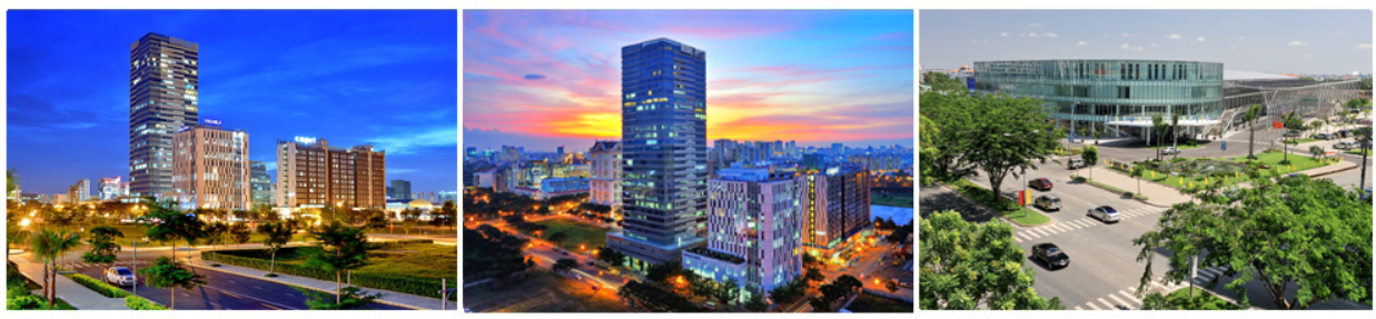 Khu Tài Chính Thương Mại Quốc Tế