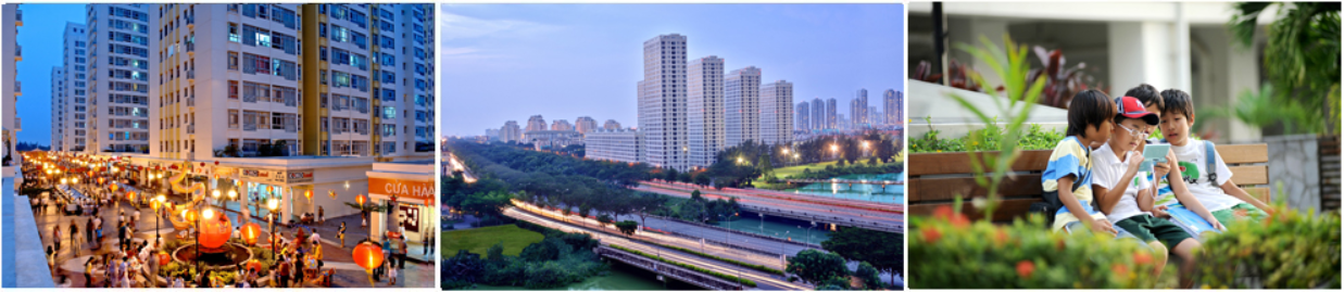 Khu Vân Hóa Giải Trí