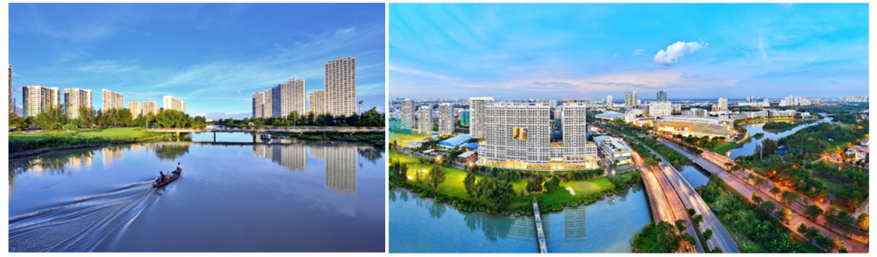 Khu Y Tế Điều Dưỡng Phú Mỹ Hưng