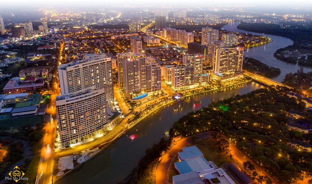 Dự án Phú Mỹ Hưng Midtown