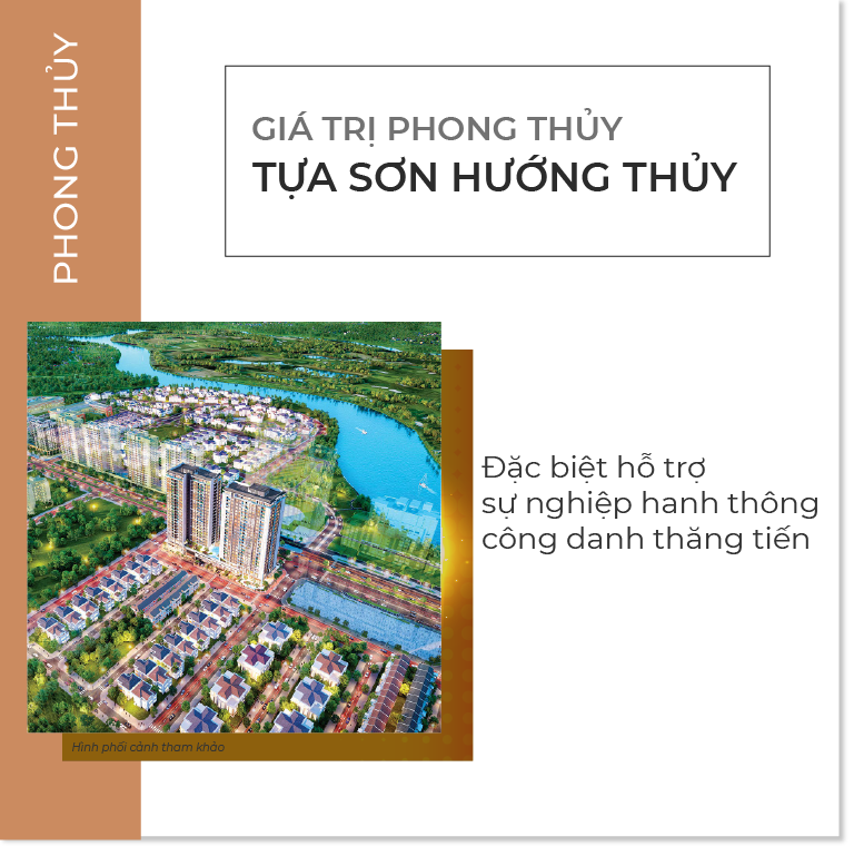 Giá trị phong thủy tại The Antonia, The Ascentia