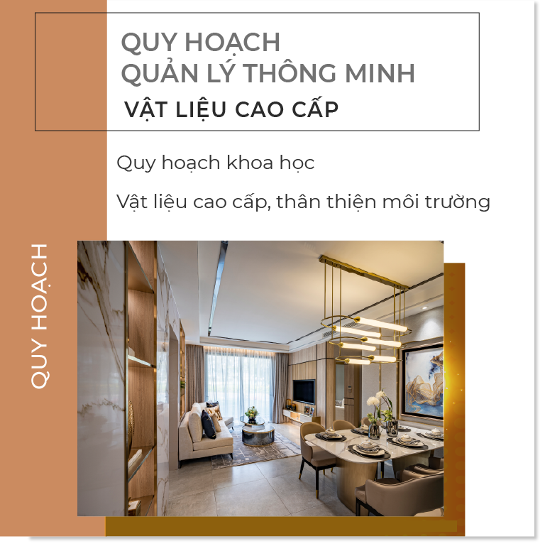 Quy hoạch thông minh The Antonia, The Ascentia