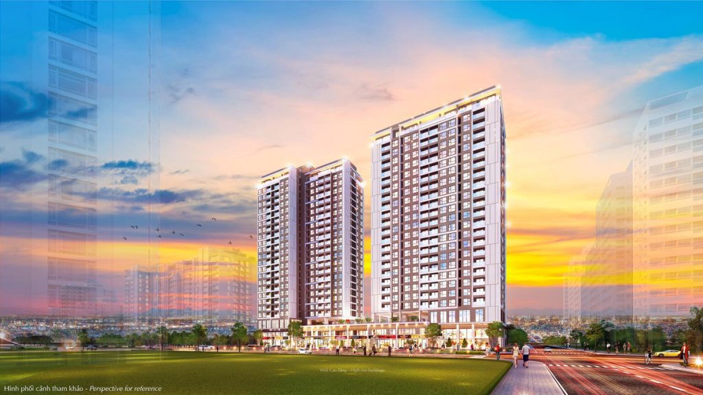 Dự án Phú Mỹ Hưng The Antonia
