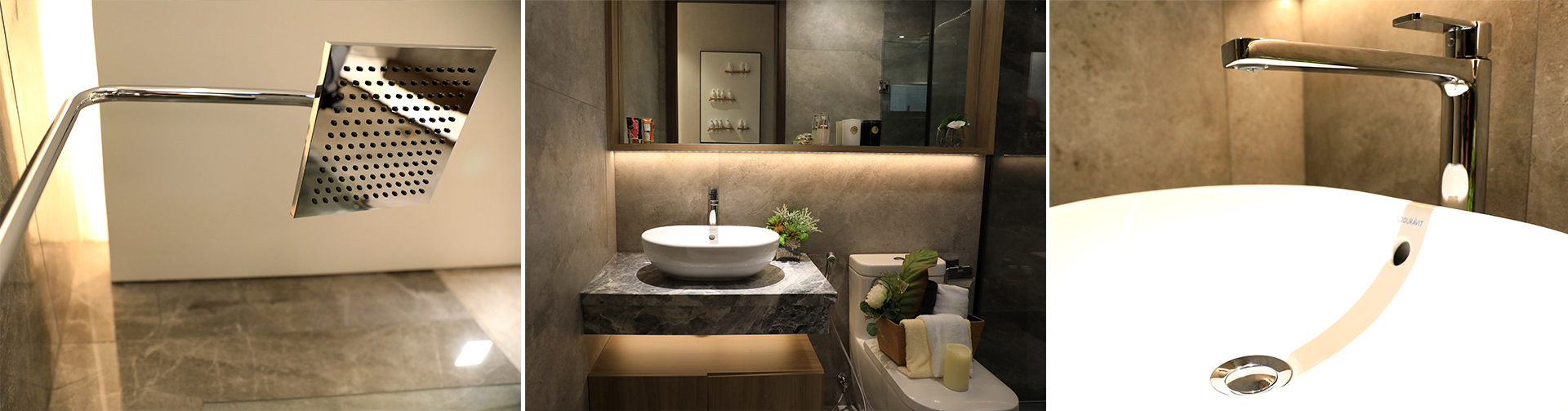 Midtown The Peak - Dự án căn hộ đầu tư phòng tắm như khách sạn 5 sao