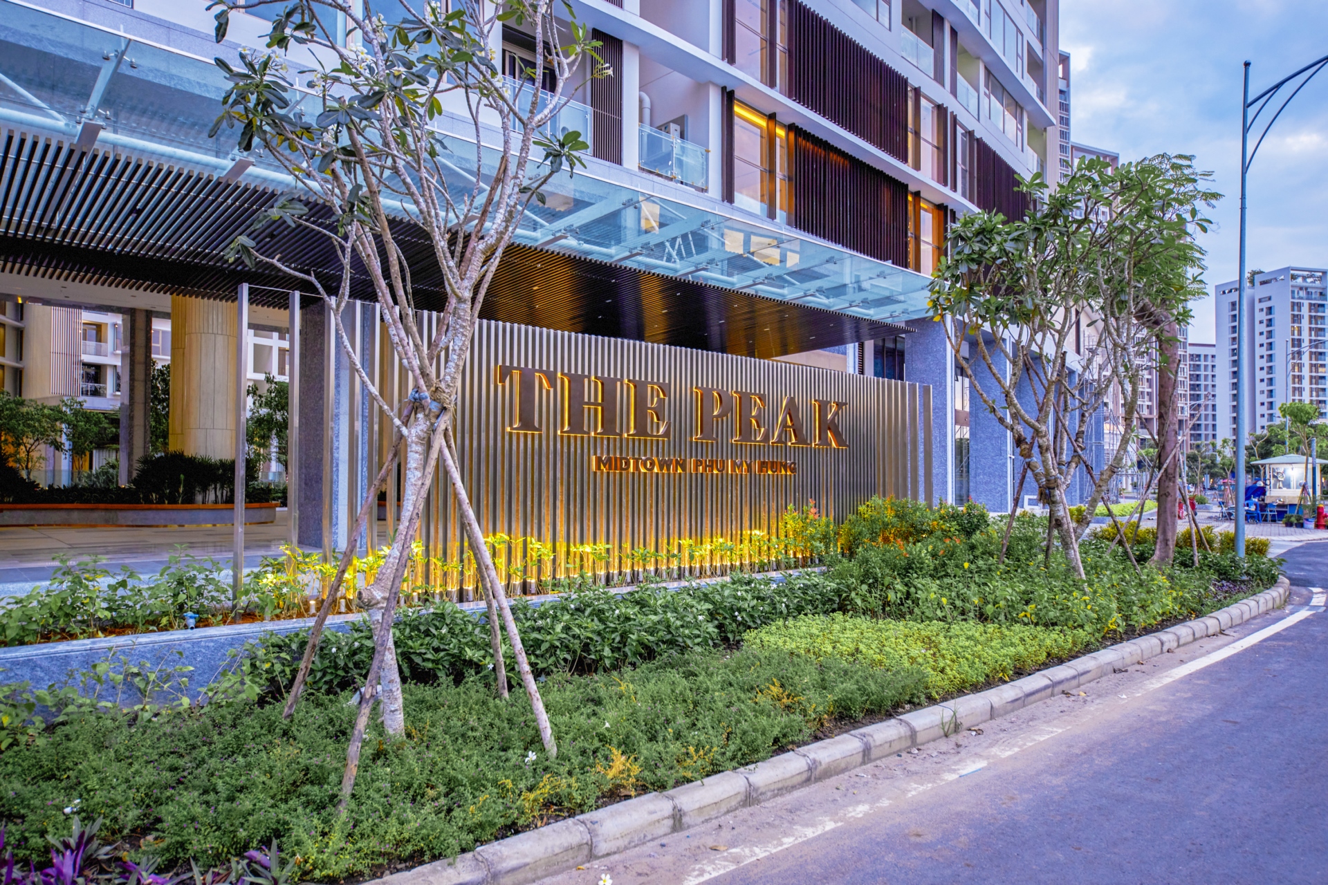 Midtown The Peak
